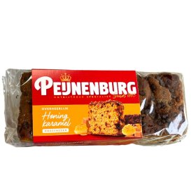 Peijnenburg Ontbijtkoek Frühstücks-Kuchen Honing-Karamell 465g
