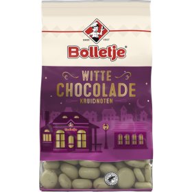 Bolletje Weiße Schokolade Kruidnoten 310g (MHD...