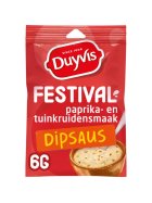Duyvis Dipsaus Festival Dipsoße 6g