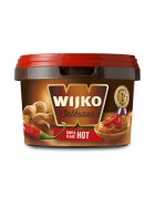 Wijko Fertige Erdnusssoße Hot 520ml