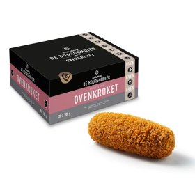 De Bourgondier Ofen Rindfleischkroketten  20 Stk. x 100g