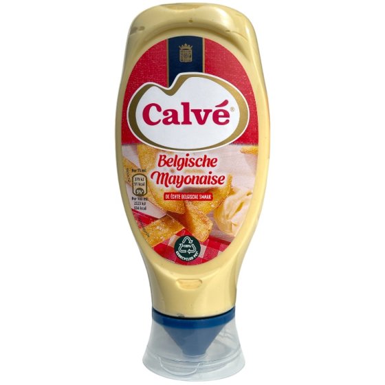 Calve Belgische Mayonaise 650ml