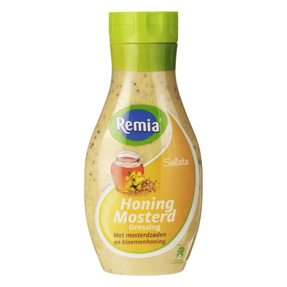 Remia Salata Honing Mosterd Dressing 450ml