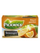 Pickwick Schwarztee  Orange Sinasappel 20 Stk. x 1,5g