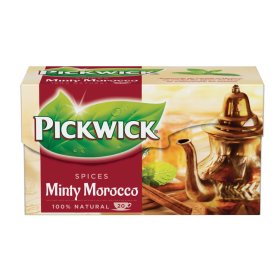 Pickwick Minty MoroccoTee 20 Stk.a 2g