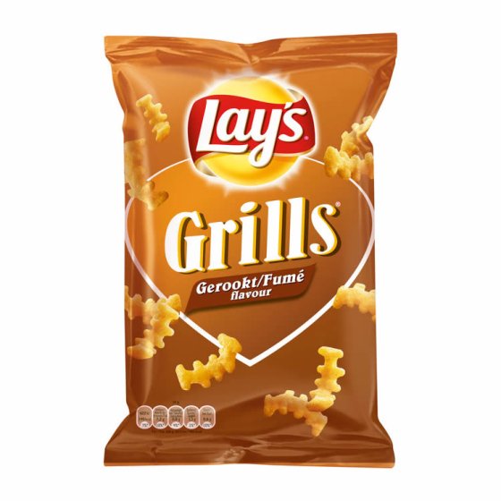 Lays Grills Chips 125g