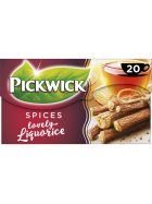 Pickwick Spices Liquorice Tee 20 x 2g