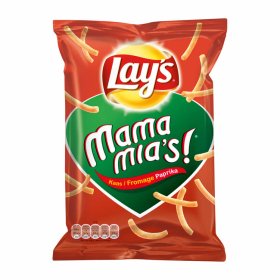 Lays Mama Mias Chips 125g