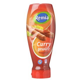 Remia SET aus 5 versch. Soßen a 500ml