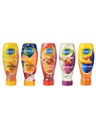 Remia SET aus 5 versch. Soßen a 500ml