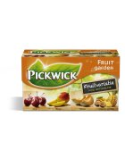 Pickwick 4 Sorten Frucht Tee Schwarz 20 Stk. x 1,5g