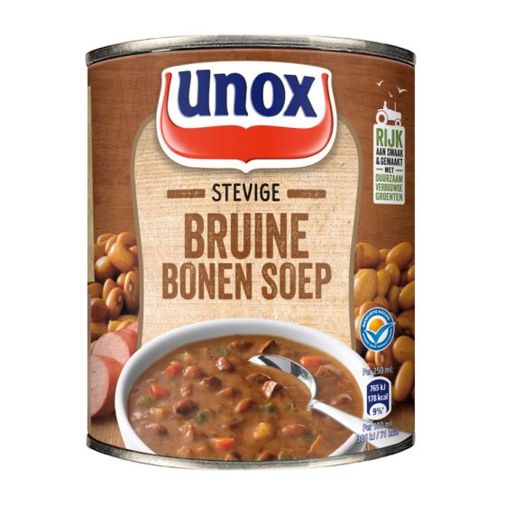 Unox Braune Bohnen Suppe 800ml