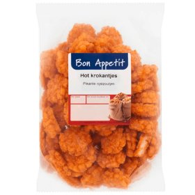 Hot Krokantjes 150g