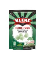 Klene Eucalyptus Groentjes Zuckerfrei 90g