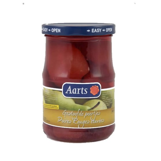 Aarts Gestoofde Peertjes - Kochbirnen 560g