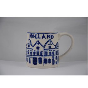 Holland Kaffee Becher