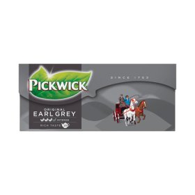 Pickwick Earl Grey Tee 20 x 4 g