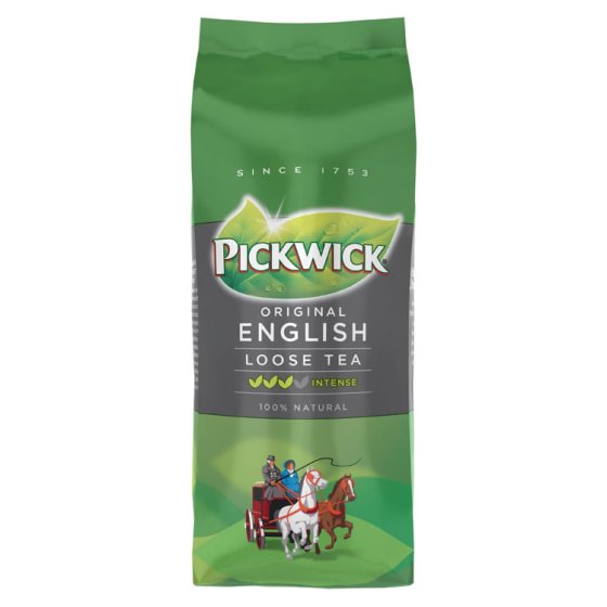 Pickwick Original English Schwarzer Tee Lose 100g