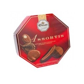 Droste Assortis Vollmilch und Zartbitter und Schokolade 200g
