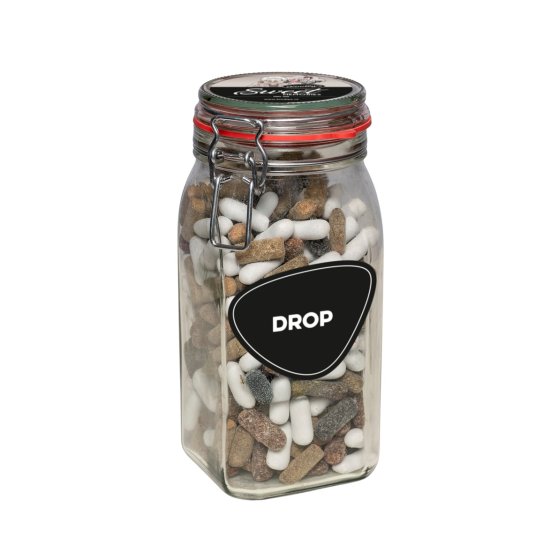 Kindlys Weckglas Lakritz-Mix 1kg
