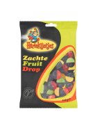 Harlekijntjes Fruit Drop Lakritz-Fruchtgummi 400g