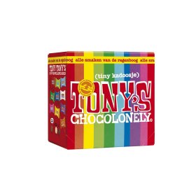 Tonys Chocolonely Mix Tiny Kadoosje 200g