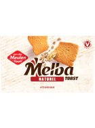 van der Meulen Melba Toast Naturel 100g