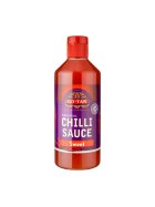 Go Tan Tropical Chilli Sauce - Süß Scharf 500ml