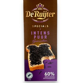 De Ruijter Specials Hagelslag Intens Zartbitter...