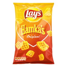Lays Hamkas Chips 125g