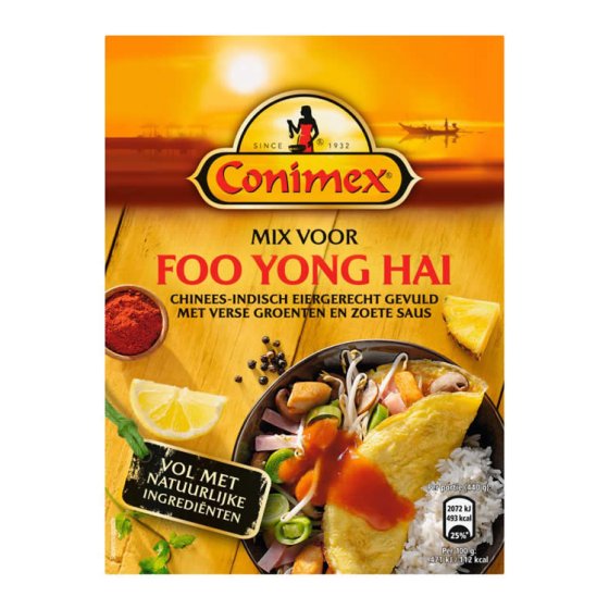 Conimex Mix für Foo Yong Hai Omlettmischung 79g
