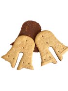 Bolletje Choco Klokjes Kekse 150g