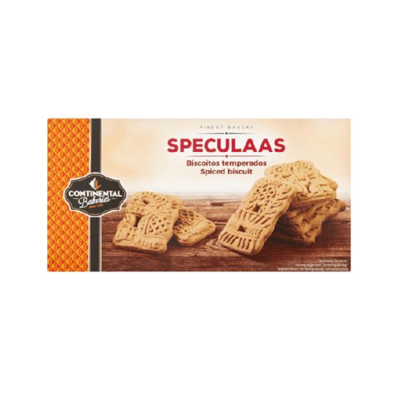 Continental Backeries Gewürzspekulatius Speculaas 450g