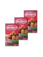 3 x Beckers Mini-Snacks 32 Stk.