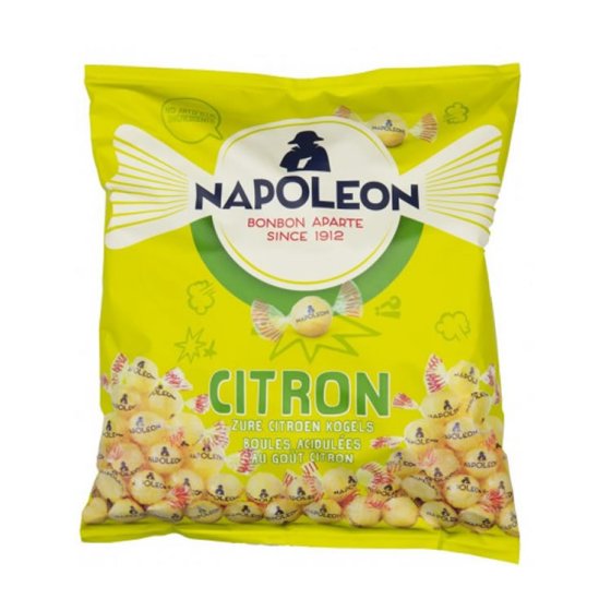 Napoleon Lempur Zitronen Kugeln Bonbons 1 Kg