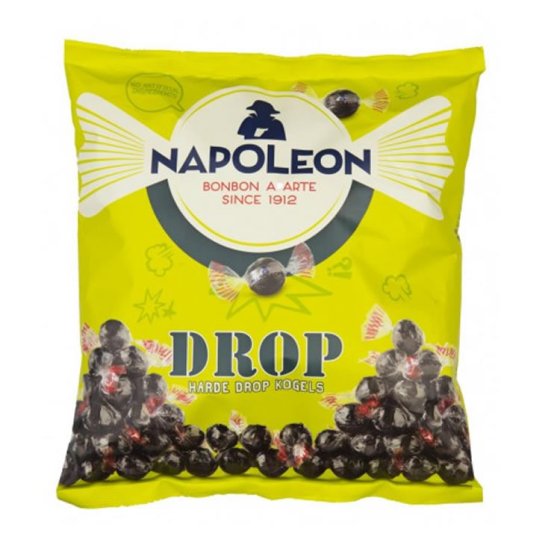 Napoleon Drop Lakritz Kugeln 1kg