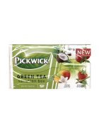Pickwick Green Tea Variation Box 20 x 1,5g