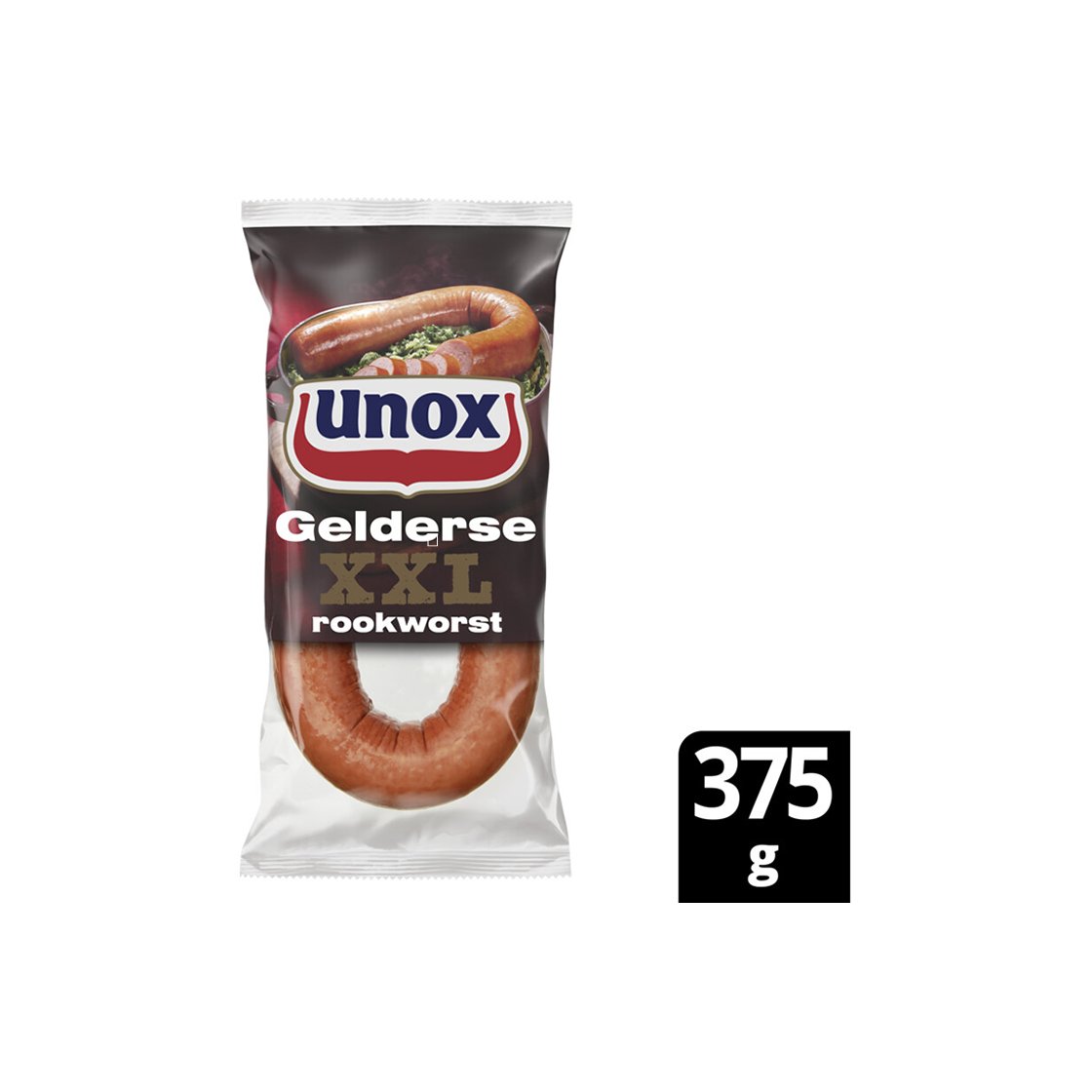 Unox ROOKWORST I XXL I 375 g I online kaufen