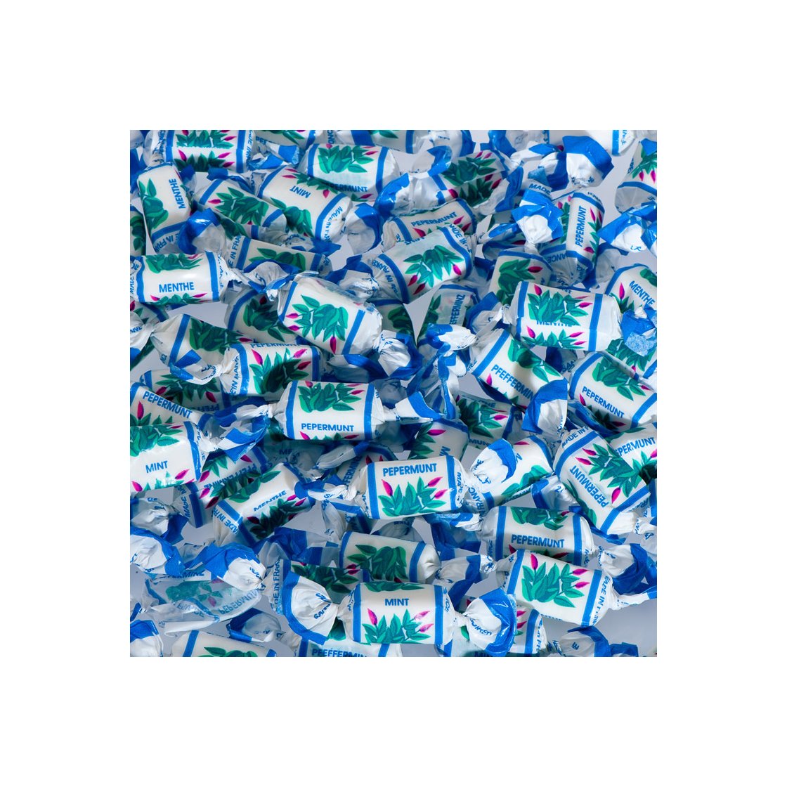 RICQLES Bonbons goût menthe extra forte sans sucres 40g - Parapharmacie