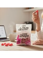 De Bron Gum Drops Zuckerfrei 100g