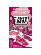 Autodrop Bosvruchtrode Cadillacs I Winegums 235g