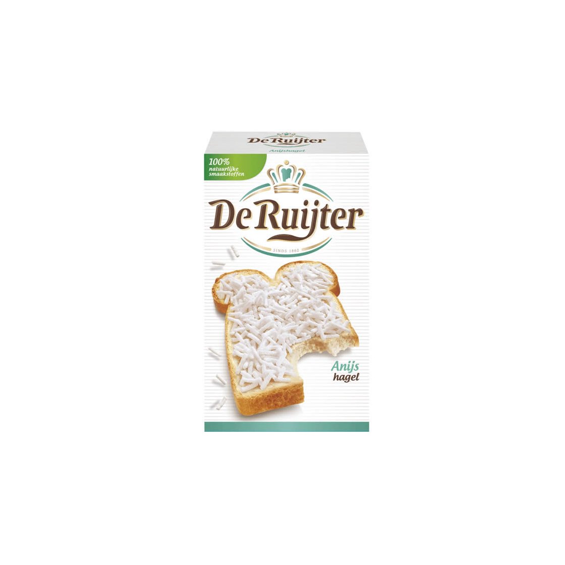 De Ruijter Streusel aus Schokolade online kaufen