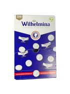 Fortuin Wilhelmina Pepermunt -  Pfefferminze einzeln verpackt 950g