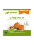 3 x VA Foods Bami-Scheiben Glutenfrei und vegetarisch 4 x 80g
