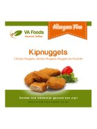 3 x VA Foods Hähnchen Nuggets glutenfrei 250g