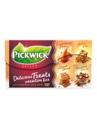 Pickwick Delicious Treats variation box Tee 20 x 30g (4x5x1