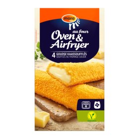 Mora Veggi Snack Paket 4 Sorten Ofen & Airfryer