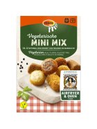 Mora Veggi Snack Paket 4 Sorten Ofen & Airfryer