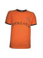 Holland Retro Fan T-Shirt Größe M