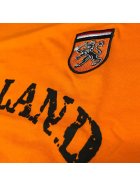Holland Retro Fan T-Shirt Größe M